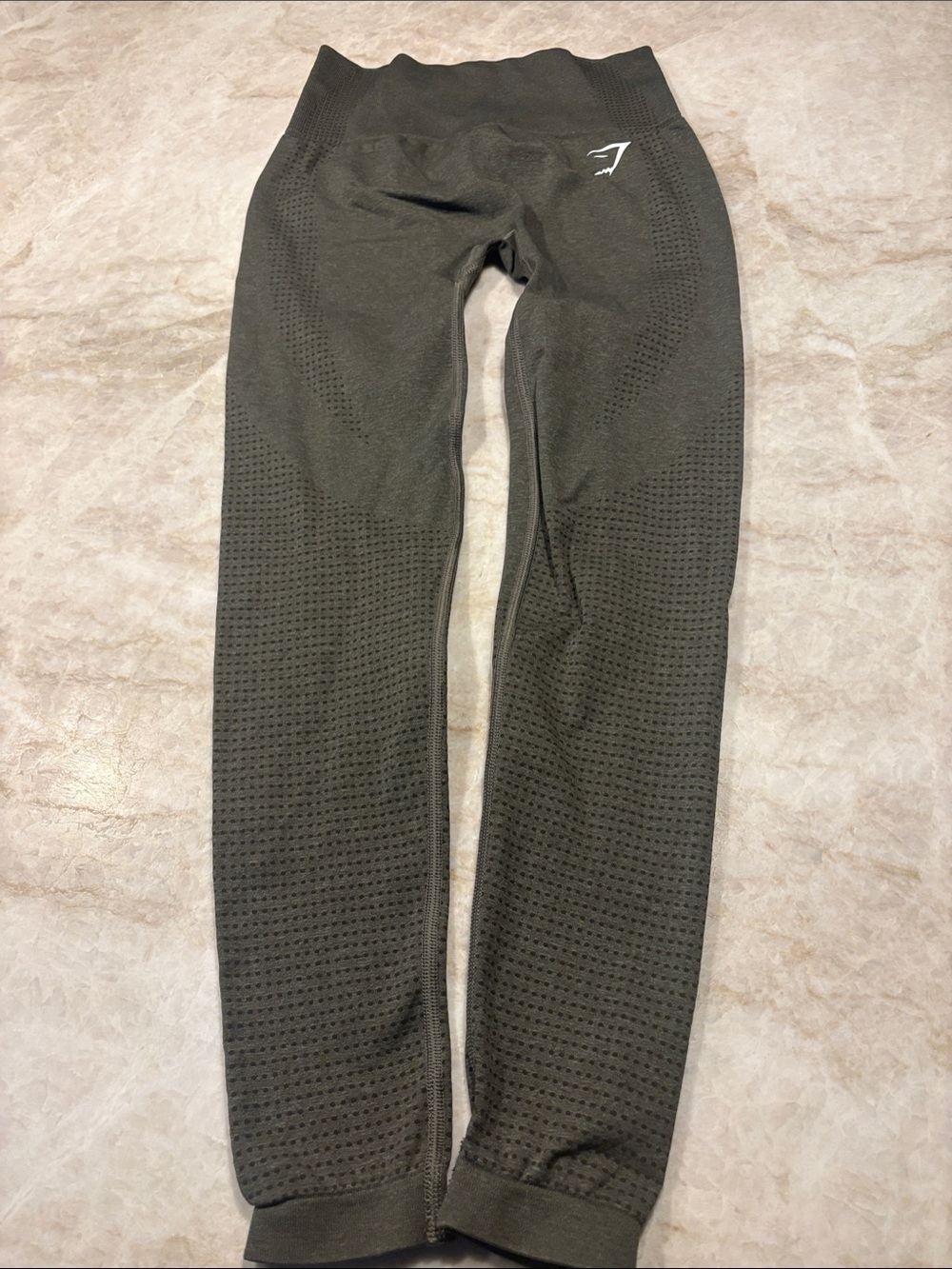 Gymshark Women’s Seamless Joggers in Olive